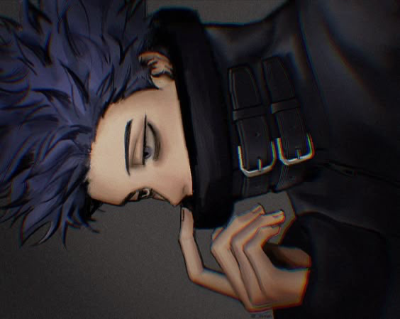 Avatar of NIGHTHIDE | Shinso Hitoshi