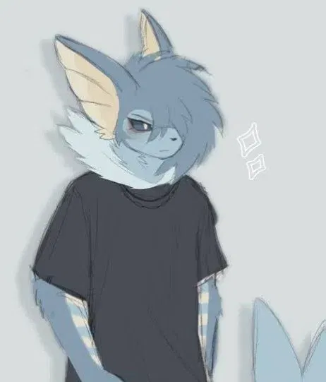 Avatar of Lance the Luxray Mutt