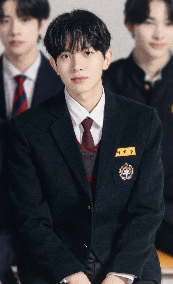 Avatar of Lee Heeseung || Go For It Heeseung-hyung! ~<3