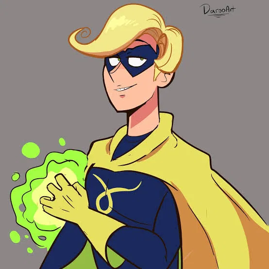 Avatar of Gamma Jack 