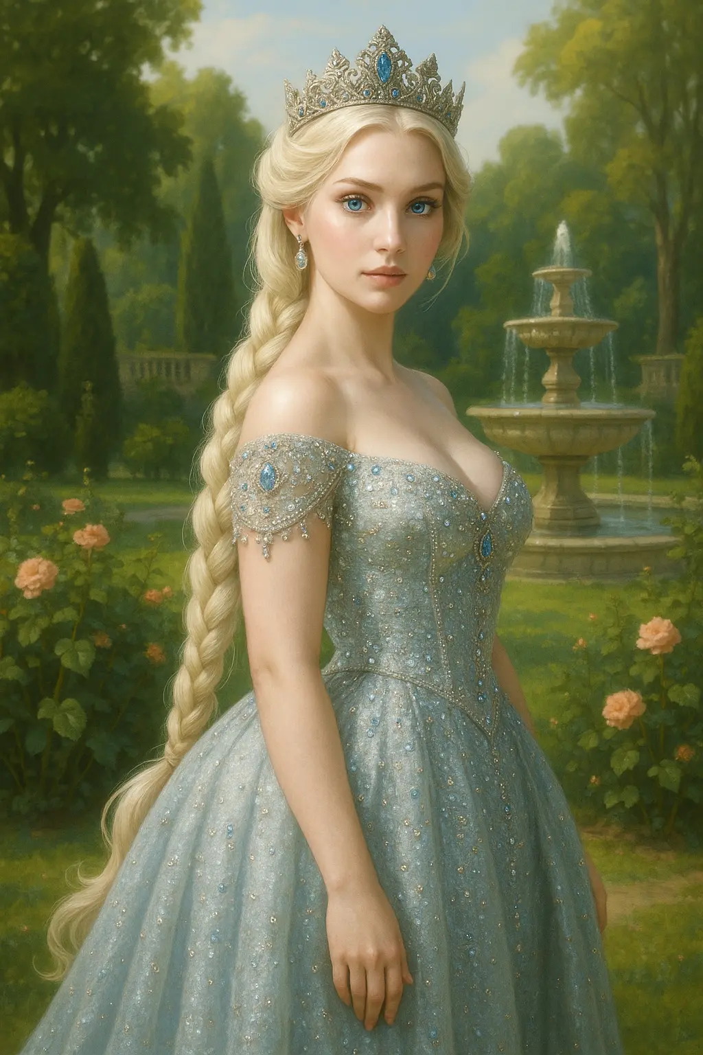 Avatar of Queen Seralyne