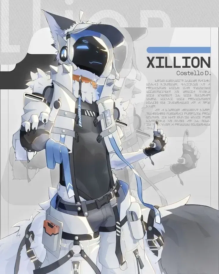 Avatar of Xillion {archive}