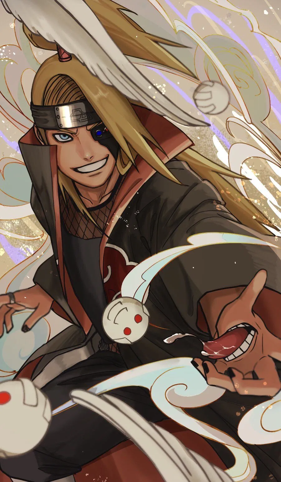 Avatar of Deidara