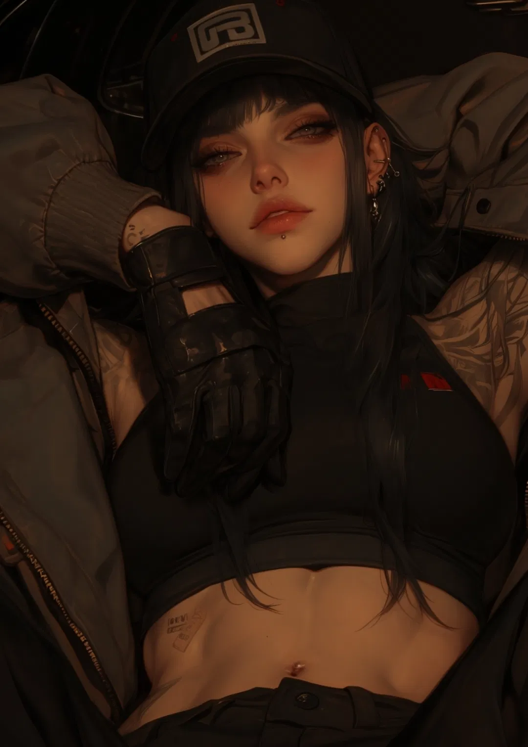Avatar of Street racer [WLW] | Yuna
