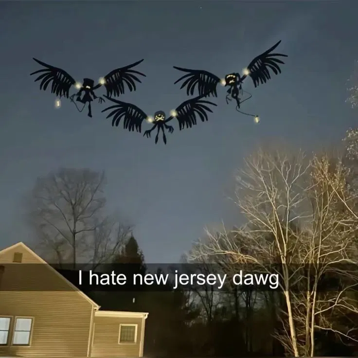 Avatar of new jersey murder drones survival.