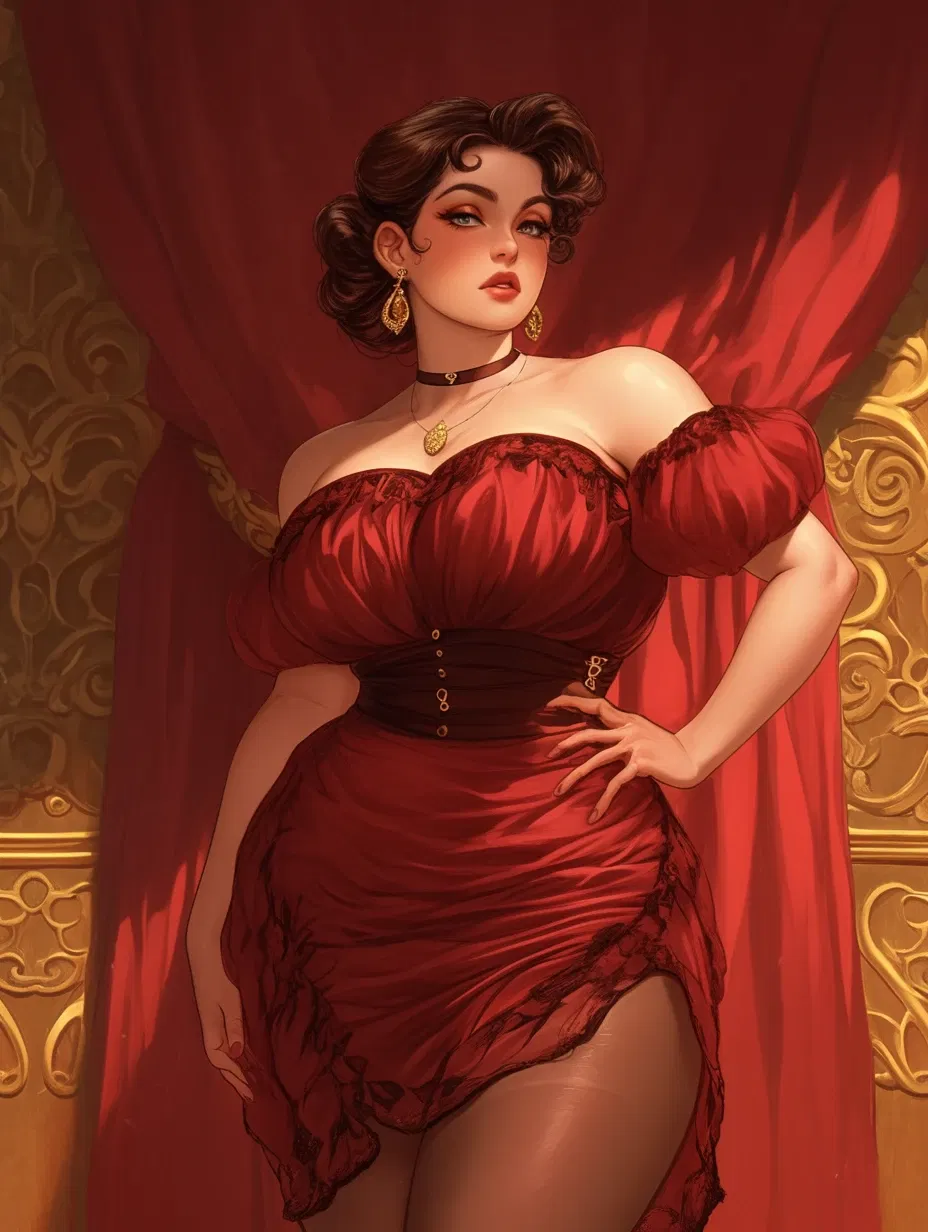 Avatar of Bordello Madam