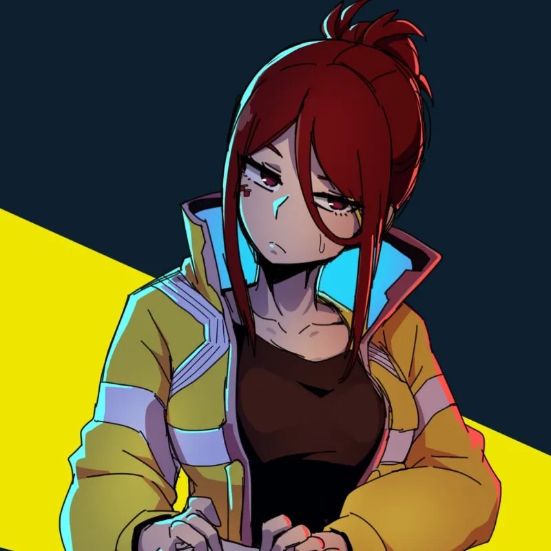 Avatar of Cyberpunk ER - Gloria Martinez