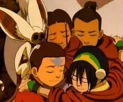 Avatar of Avatar the Last Airbender - Team Avatar