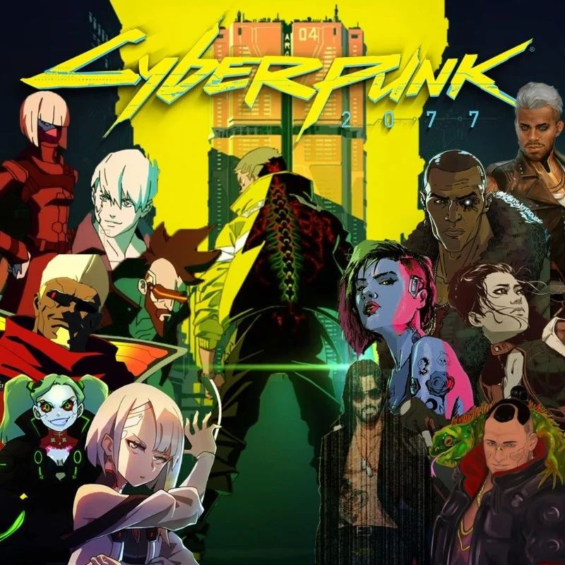 Avatar of Cyberpunk Edgerunners