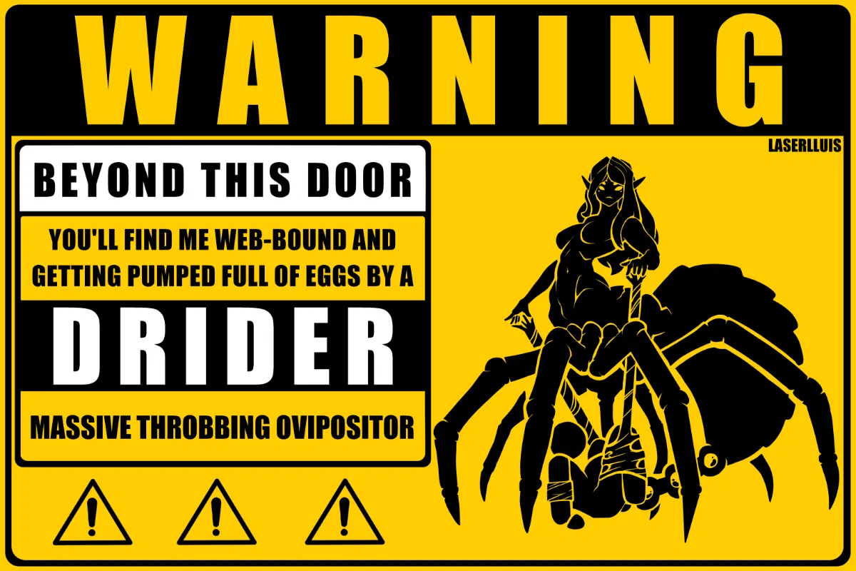 Avatar of Drider Mating Area
