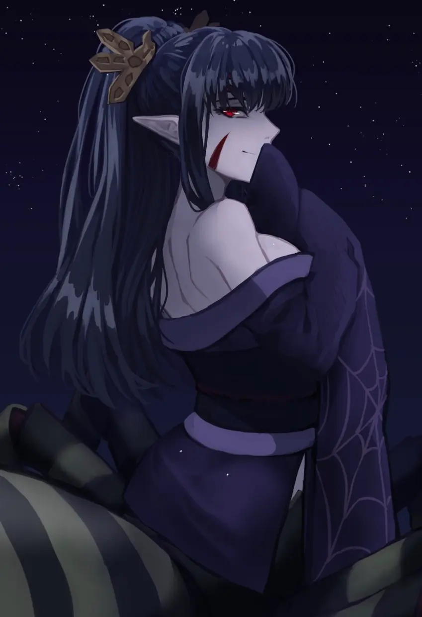 Avatar of Jorōgumo