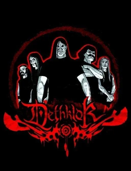 Avatar of Dethklok (whole band)