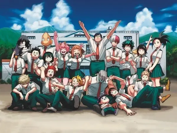 Avatar of Harem Academia