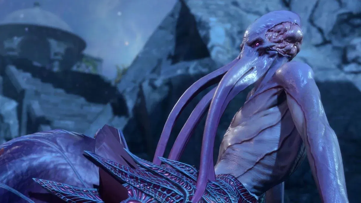 Avatar of Mind Flayer // Emperor // Balder's Gate
