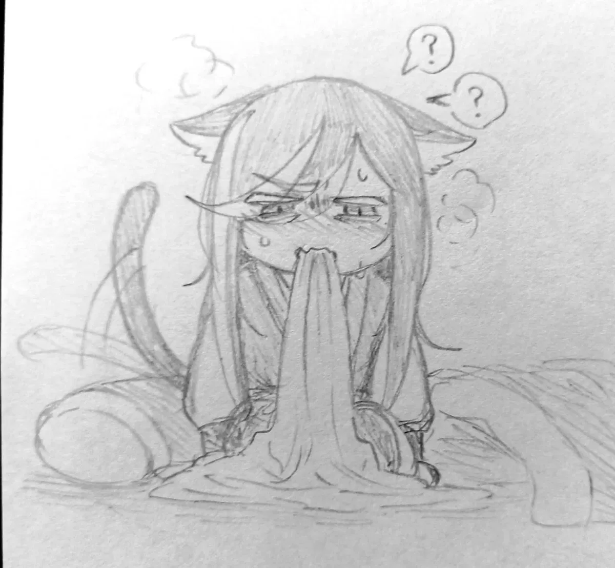 Avatar of ☆Cat☆ Dark Cacao cookie~