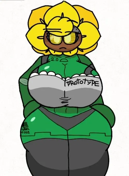 Avatar of Sunflower Model-01 (Version 2.0) (Archived)