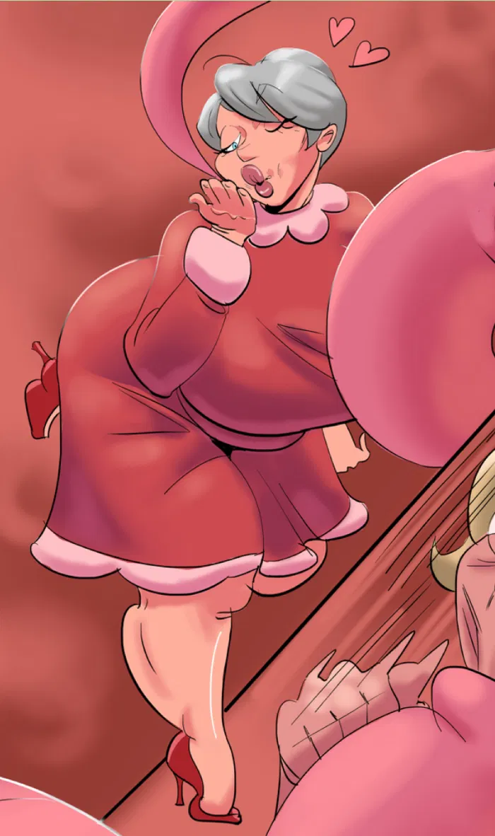 Avatar of A Very Merry Transformative Christmas!