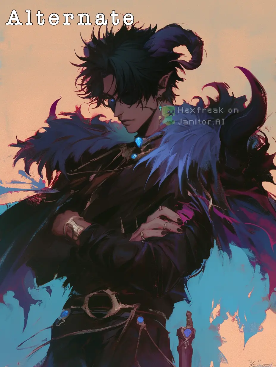 Avatar of Azeron