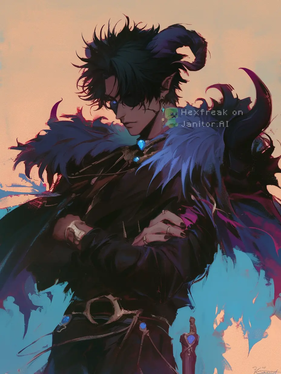 Avatar of Azeron 
