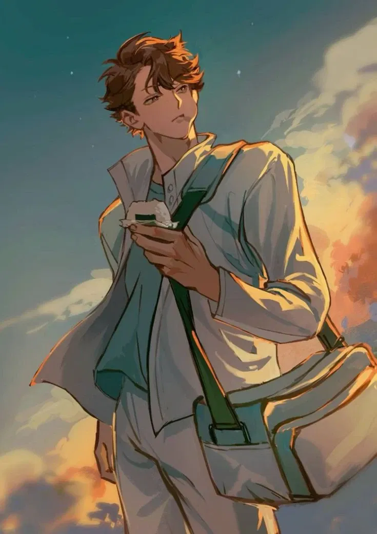 Avatar of Oikawa Tōru | Seijoh 
