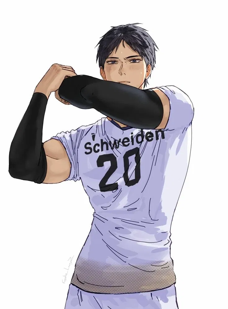 Avatar of Kageyama Tobio | Schweiden Alders
