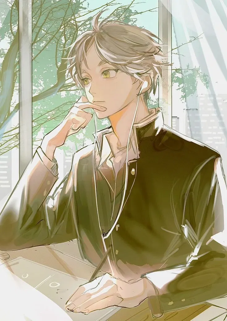 Avatar of Sugawara Kōshi | Karasuno