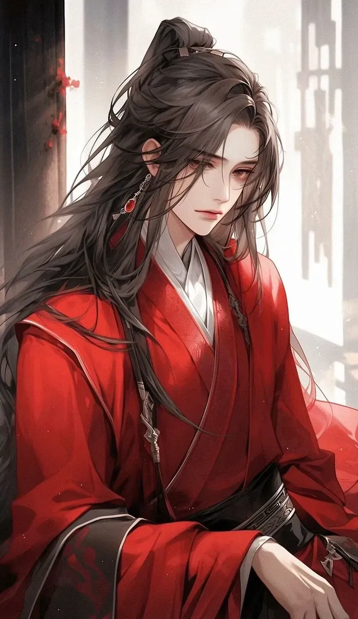 Avatar of Zhu Haoyu | Xianxia series- Shenming Zhu Clan