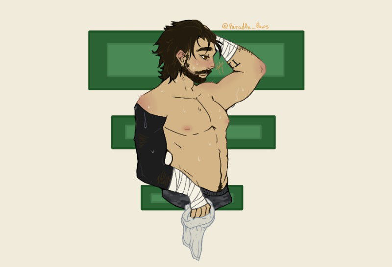 Avatar of Mathias "Titan" Kracht