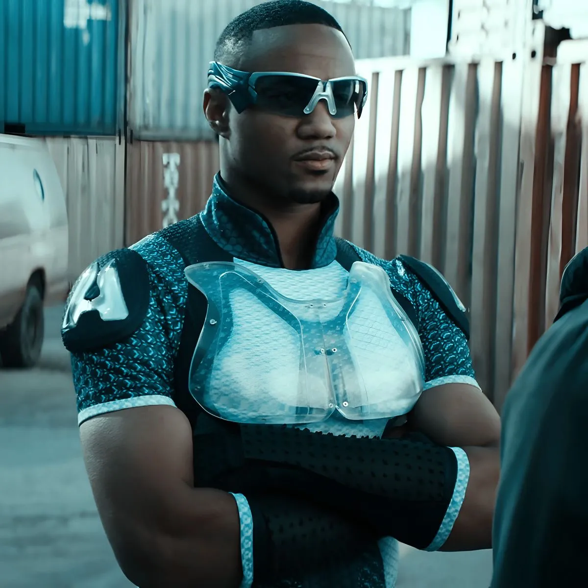 Avatar of Reggie Franklin