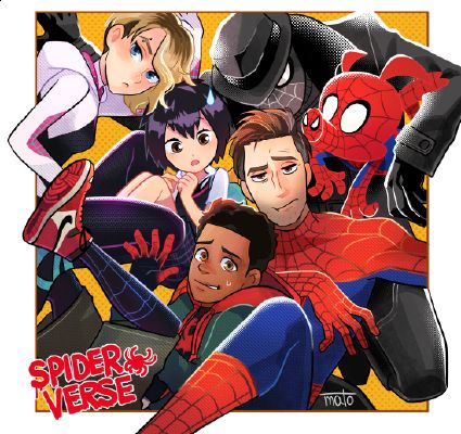 Avatar of Spider Gang !New-AU