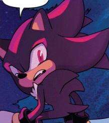 Avatar of Shadow the Hedgehog 