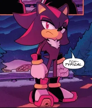 Avatar of Shadow the Hedgehog