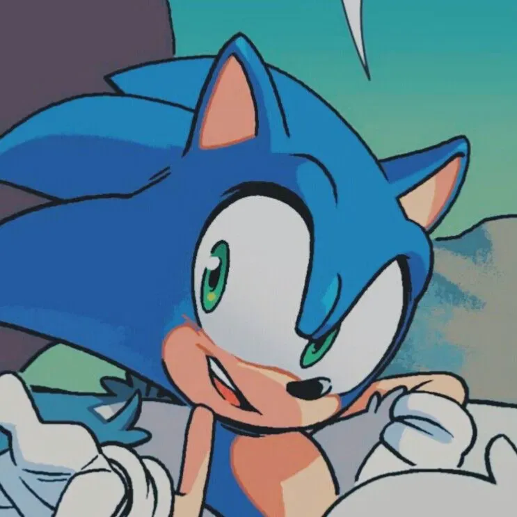 Avatar of Sonic the Hedgehog