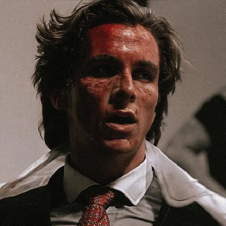 Avatar of Patrick Bateman  {kidnapper AU}