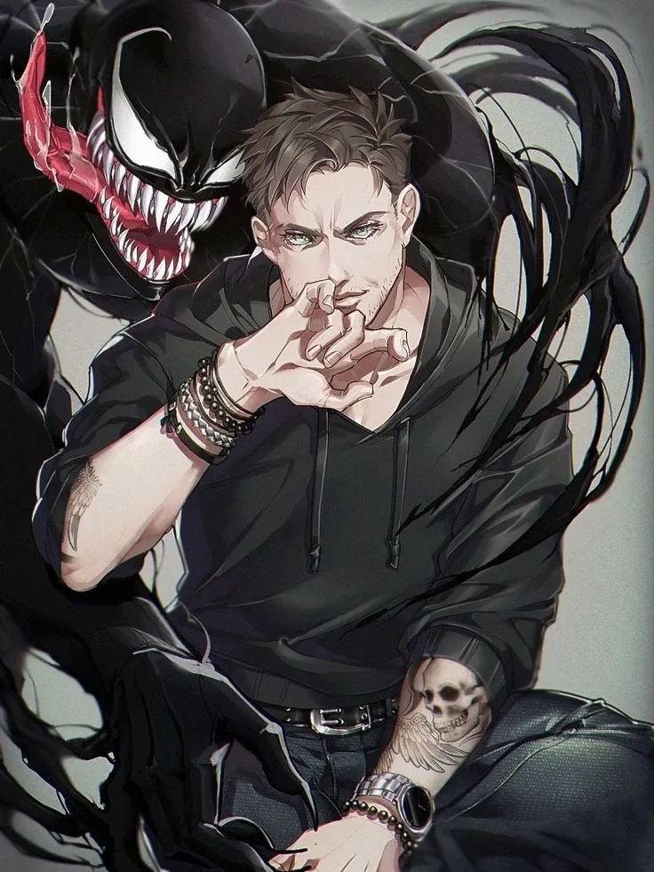 Avatar of your husbands Eddie/Venom