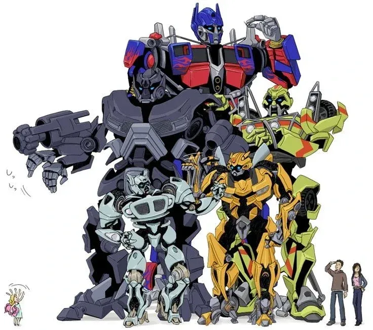 Avatar of Autobots bayverse transformers 
