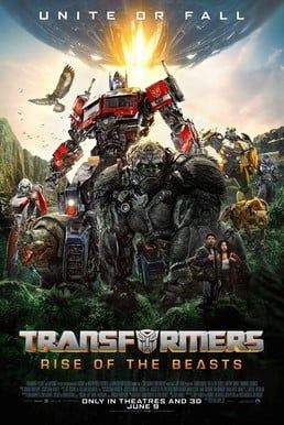 Avatar of Transformers rotb