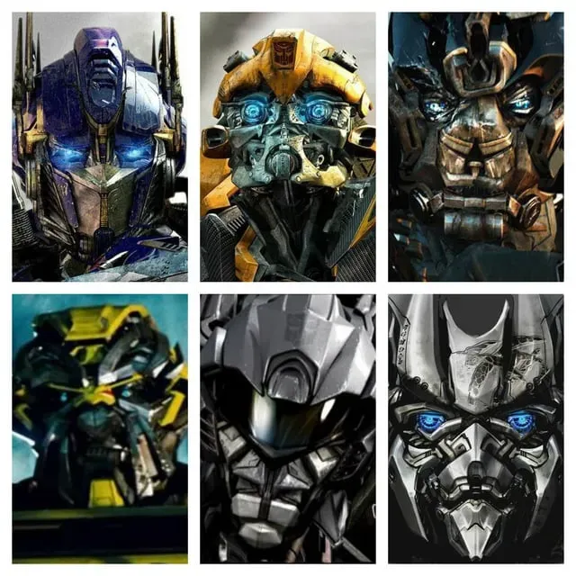 Avatar of Transformers 