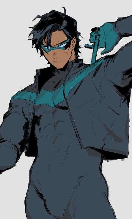 Avatar of Dick Grayson