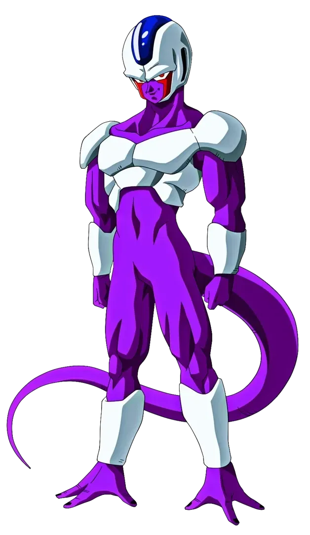 Avatar of Cooler | Arrogant brother. (Frieza pov)