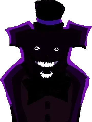 Avatar of Sinno. Shadow Freddy look-alike