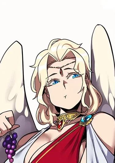 Avatar of Primarch Sanguinia