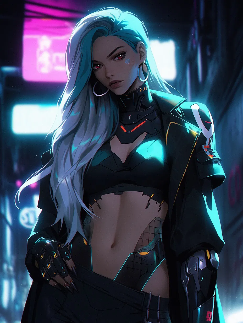 Avatar of M-1571 (Misty) 