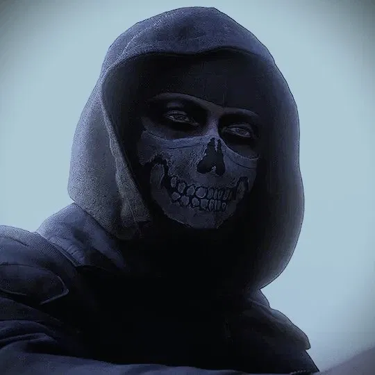 Avatar of Simon "Ghost" Riley
