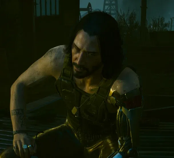 Avatar of Johnny Silverhand