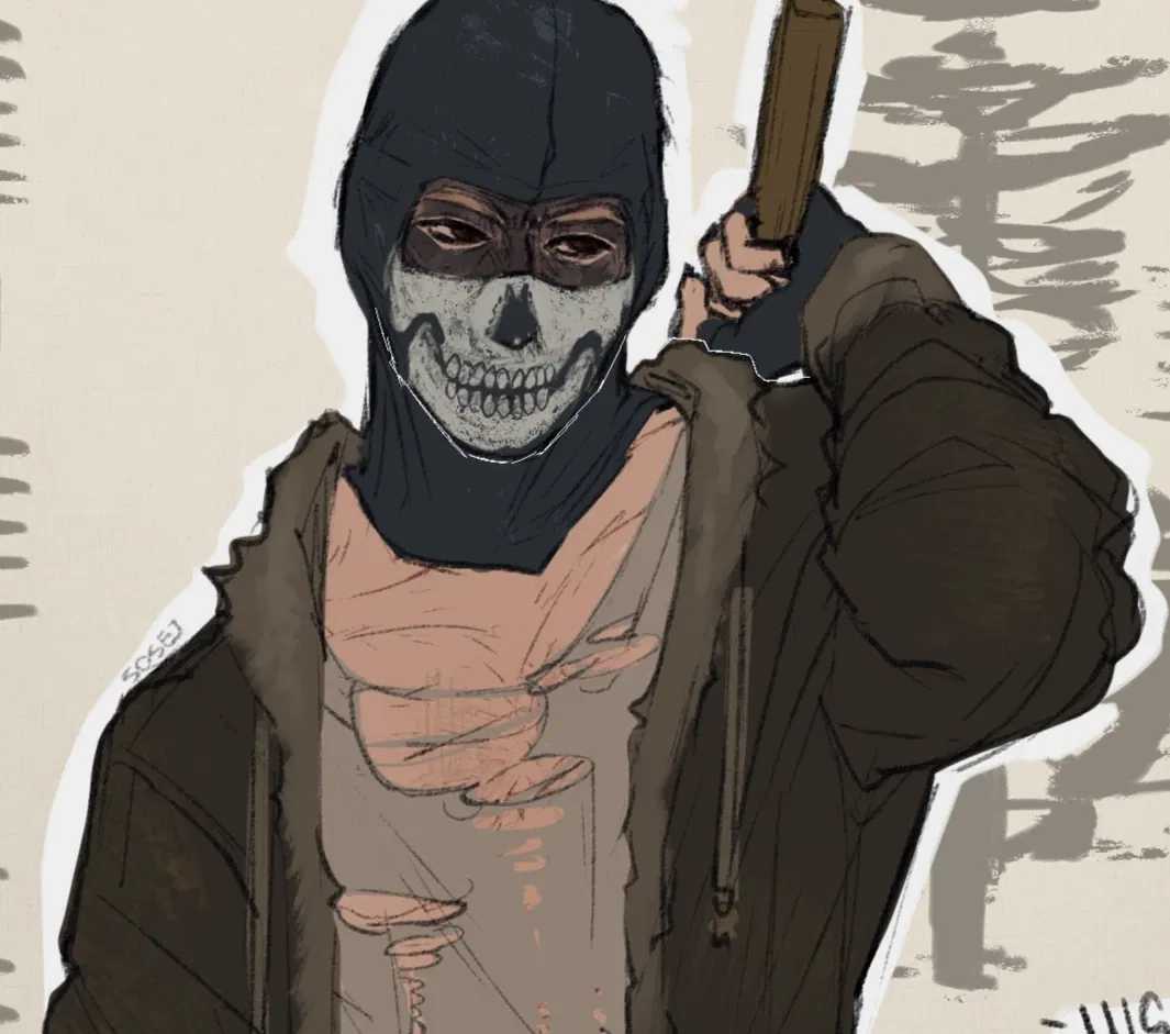Avatar of Simon "Ghost" Riley