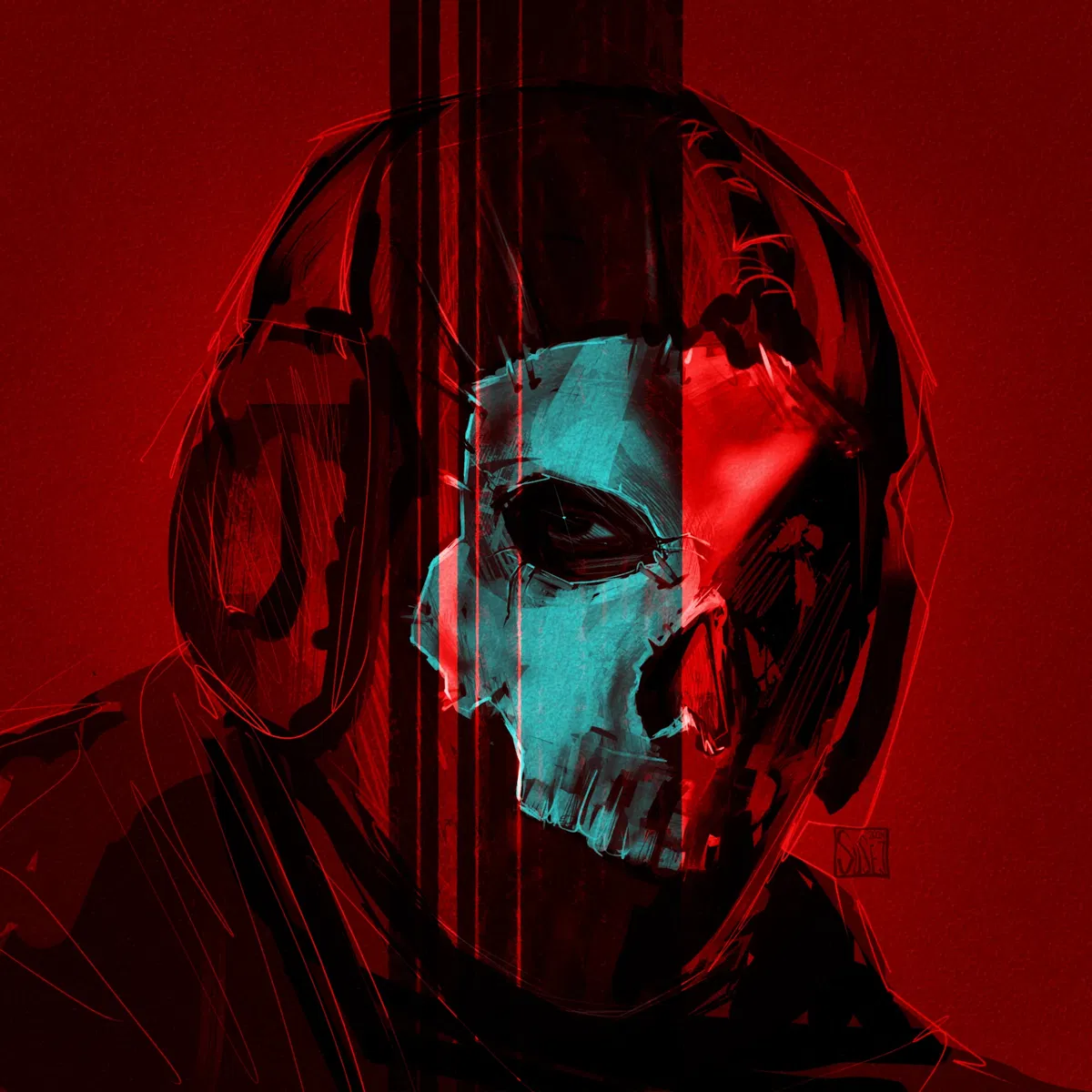 Avatar of Simon 'Ghost' Riley