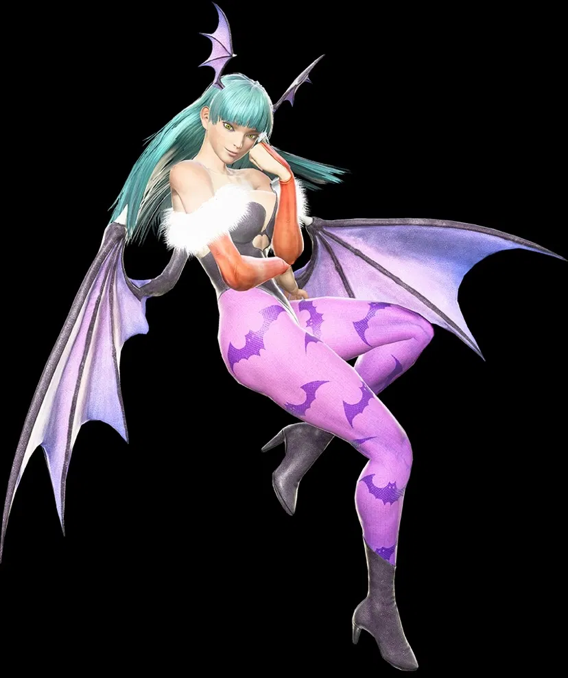 Avatar of Morrigan Aensland