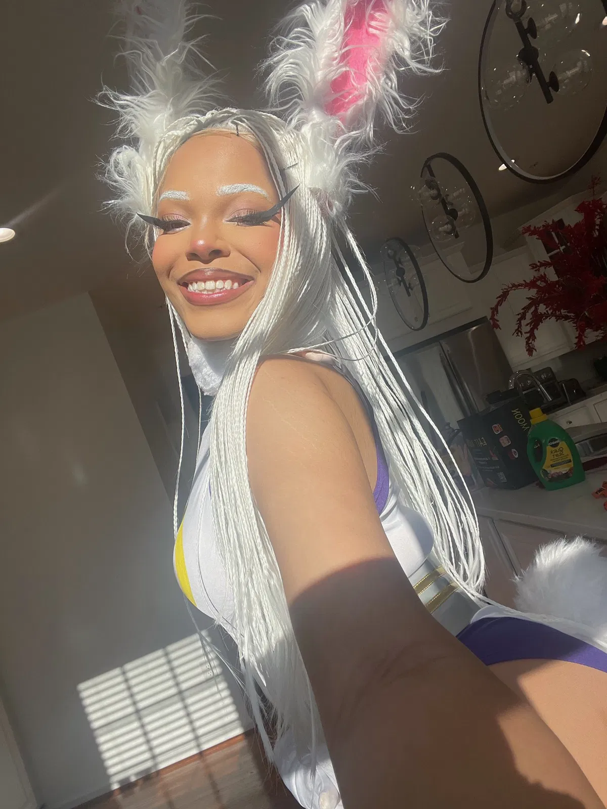 Avatar of Mirko Cosplayer (summerdru)