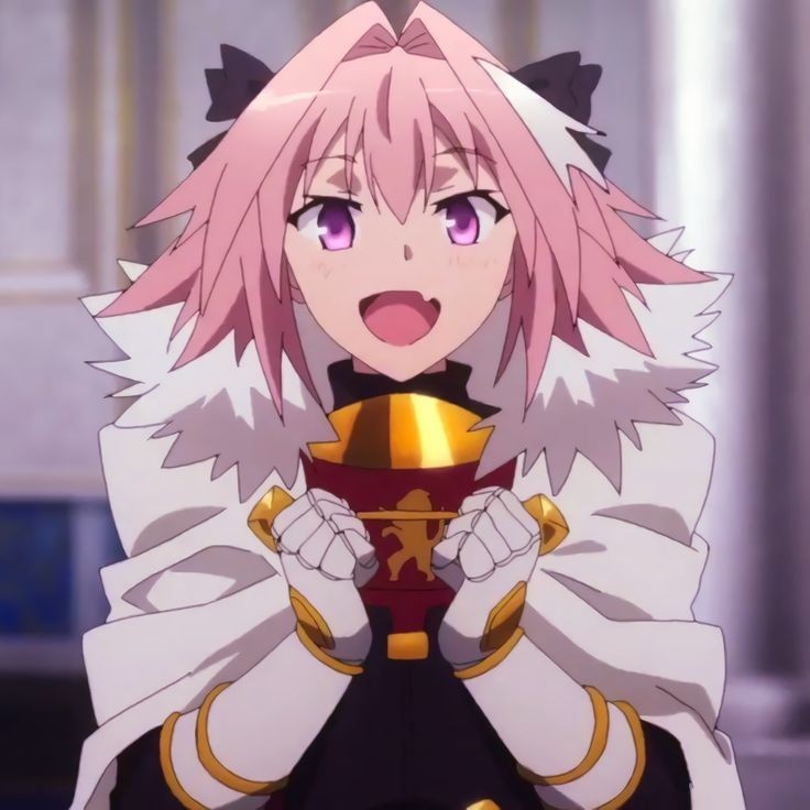 Avatar of Astolfo 